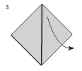 Кусудама - модульное оригами Md3