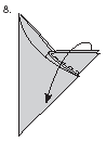 Кусудама - модульное оригами Md6